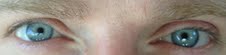 My eyes
